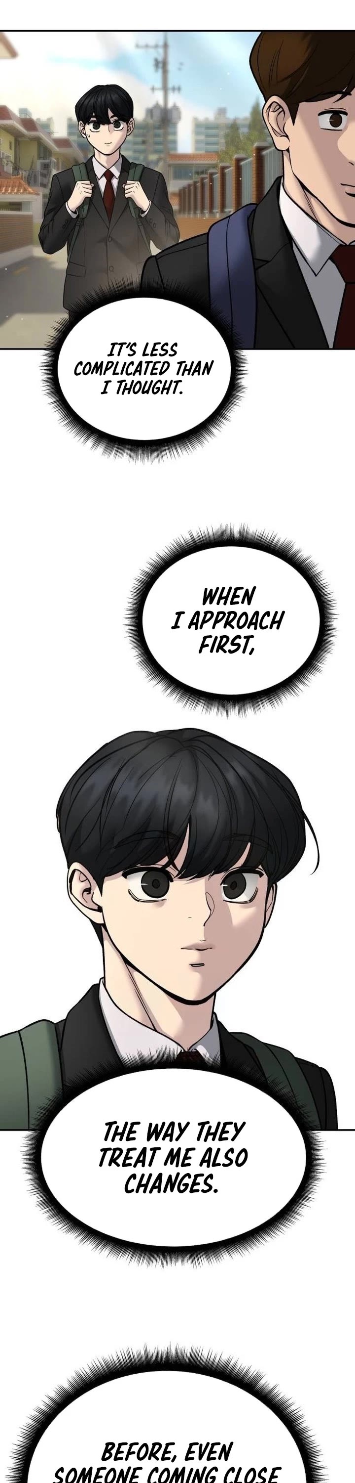 The Bully In-Charge chapter 171 page 46