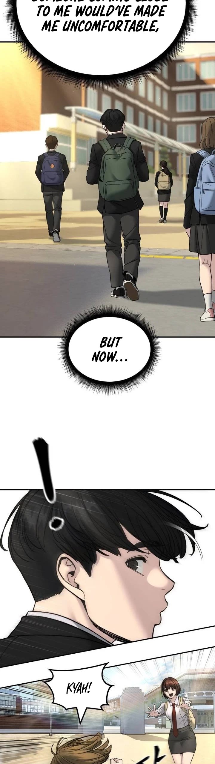 The Bully In-Charge chapter 171 page 47