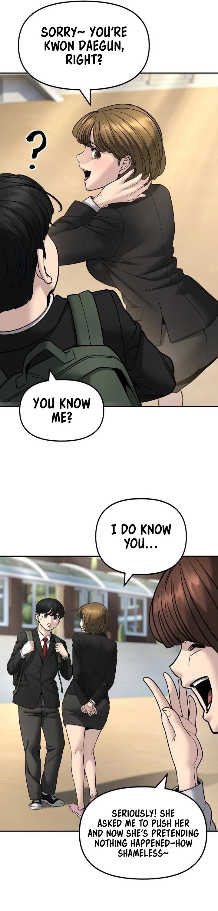 The Bully In-Charge chapter 171 page 49