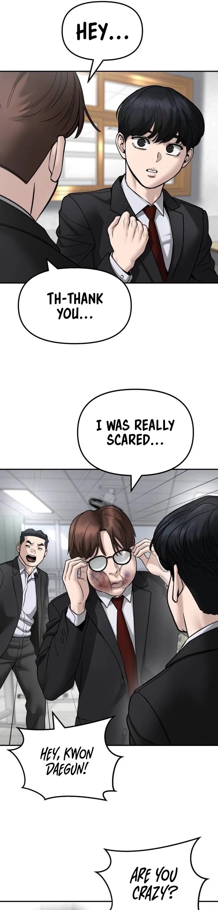 The Bully In-Charge chapter 171 page 5