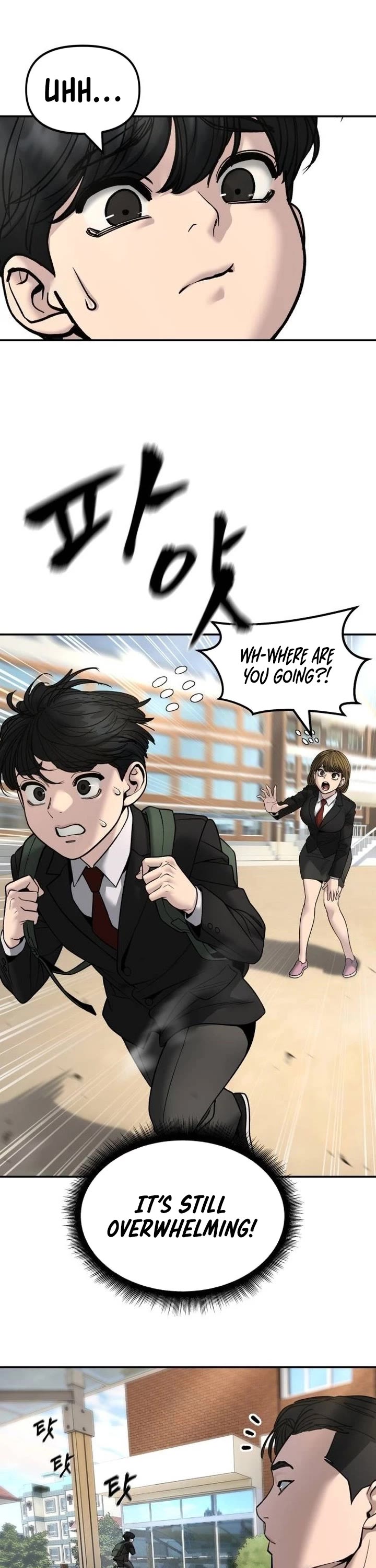 The Bully In-Charge chapter 171 page 50