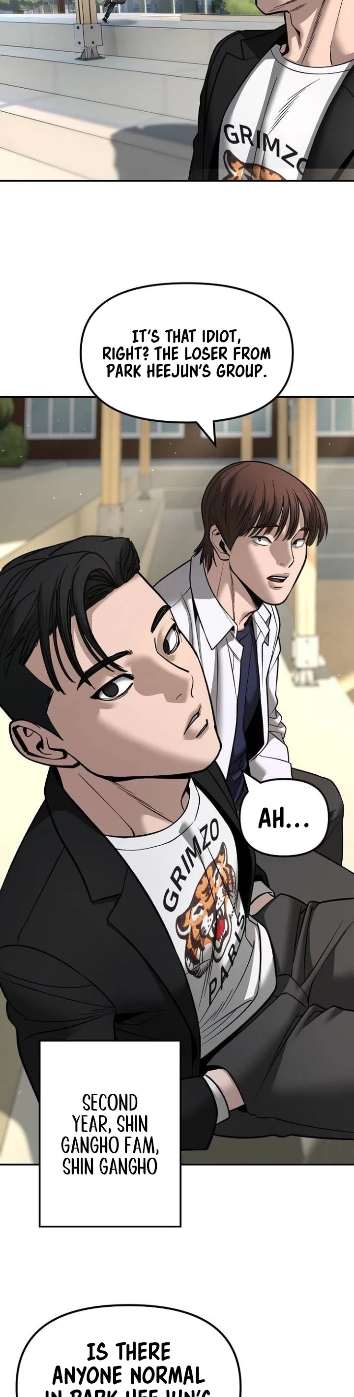 The Bully In-Charge chapter 171 page 51