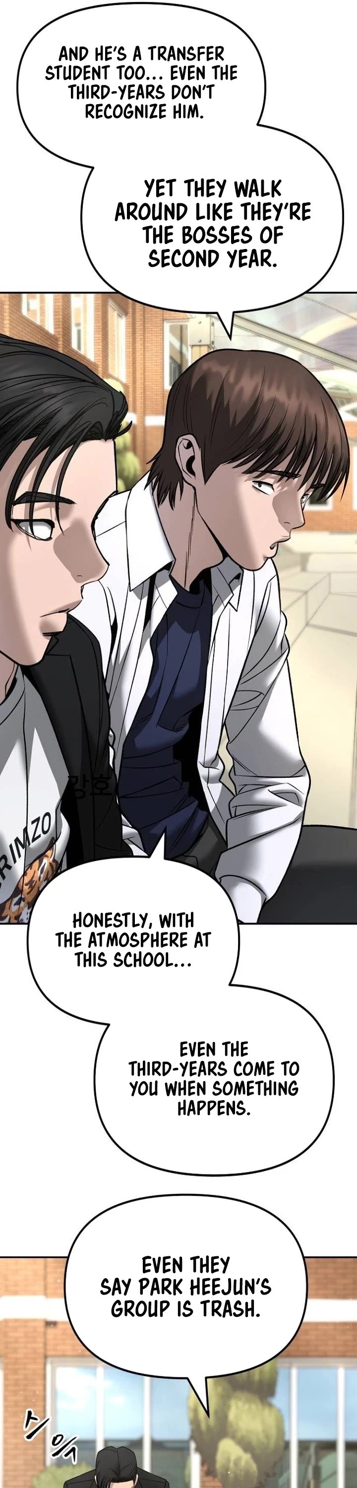 The Bully In-Charge chapter 171 page 53