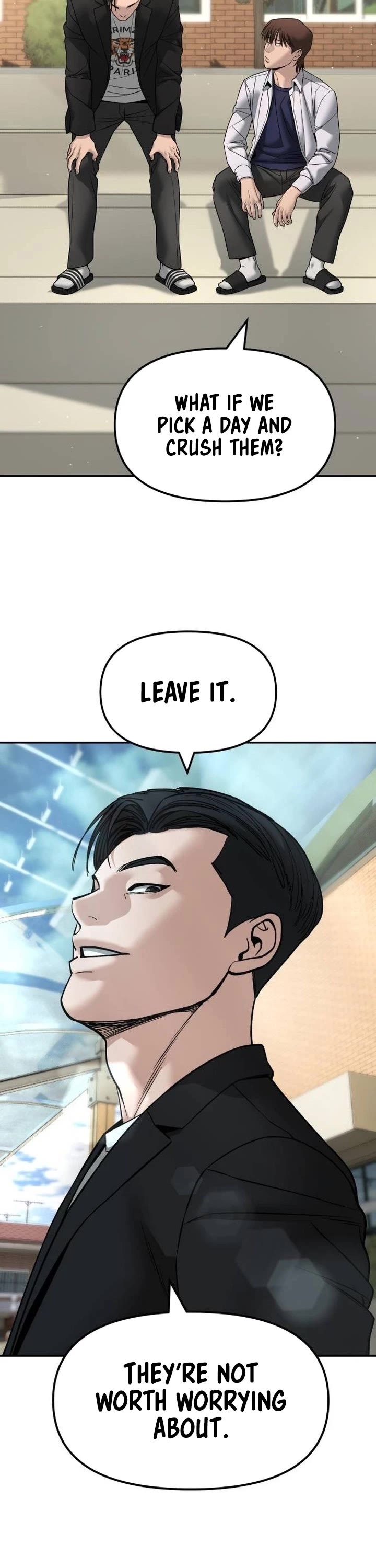 The Bully In-Charge chapter 171 page 54