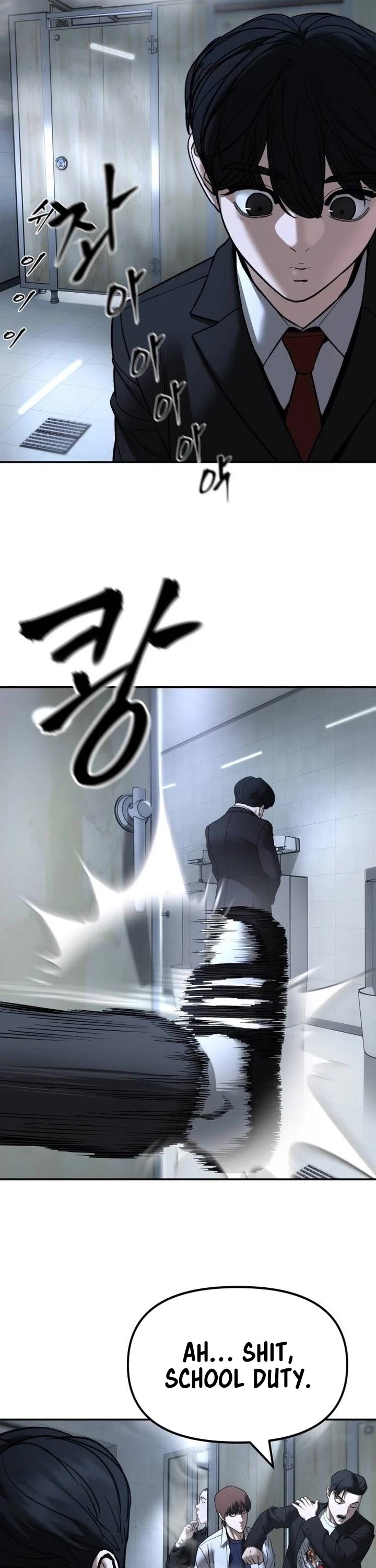 The Bully In-Charge chapter 171 page 57