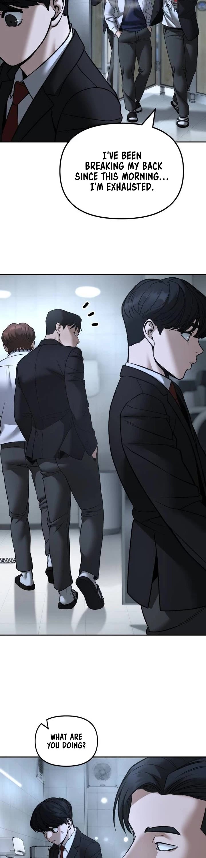 The Bully In-Charge chapter 171 page 58