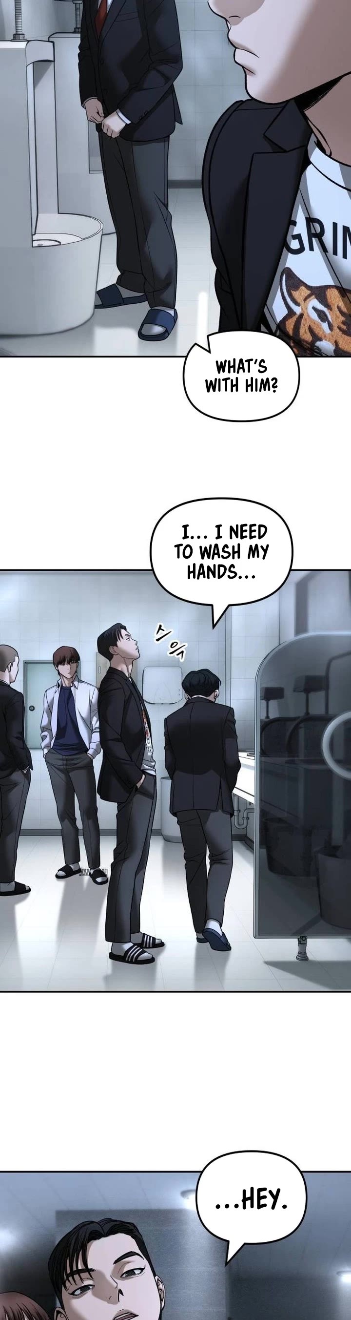 The Bully In-Charge chapter 171 page 59