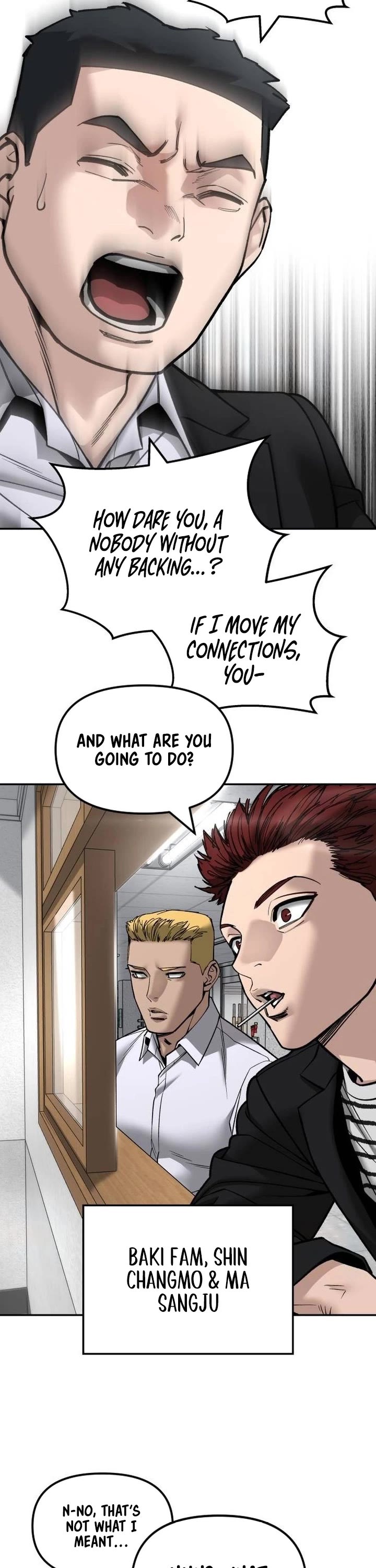 The Bully In-Charge chapter 171 page 6