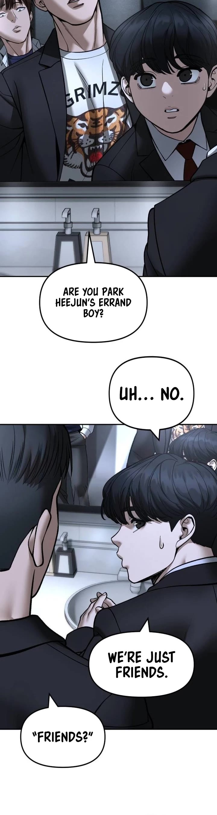 The Bully In-Charge chapter 171 page 60