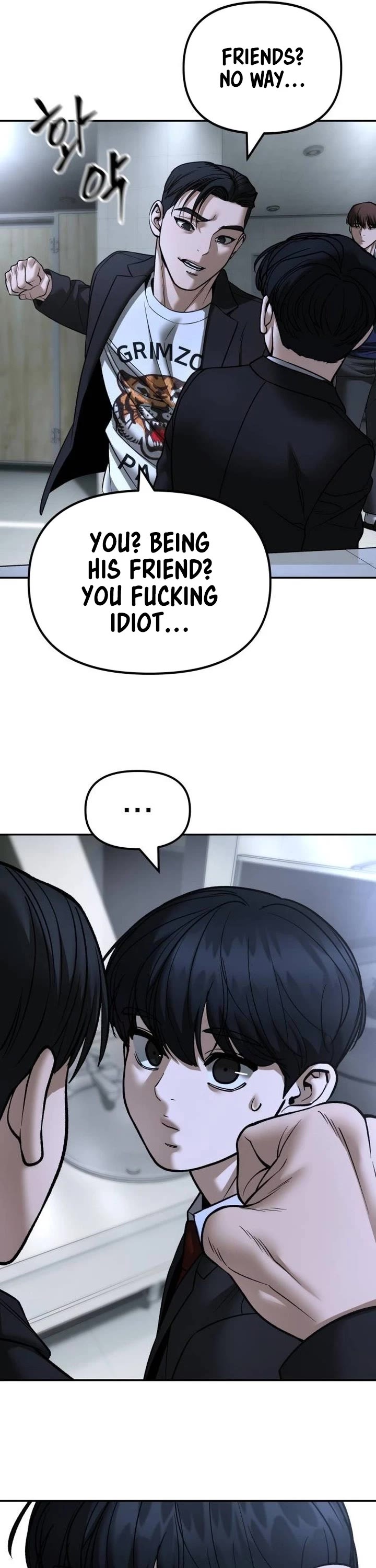 The Bully In-Charge chapter 171 page 61