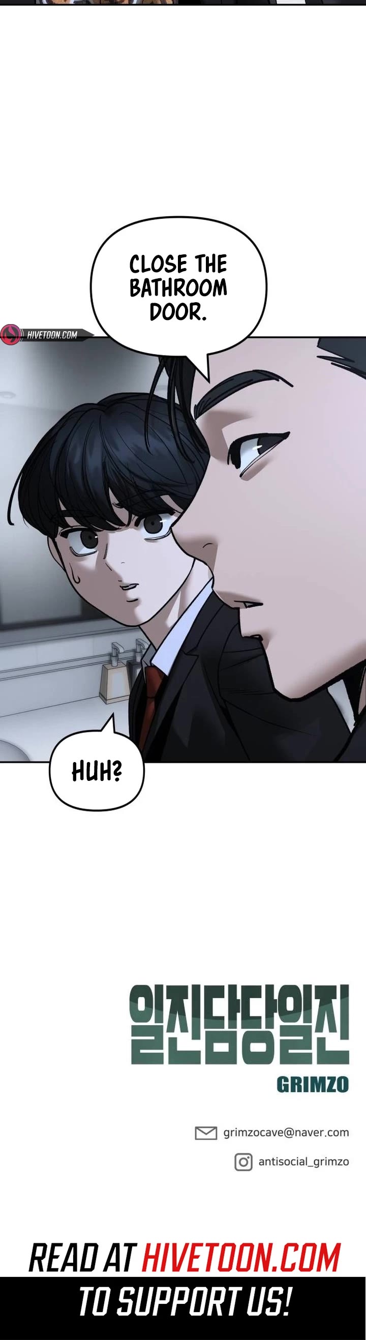 The Bully In-Charge chapter 171 page 63