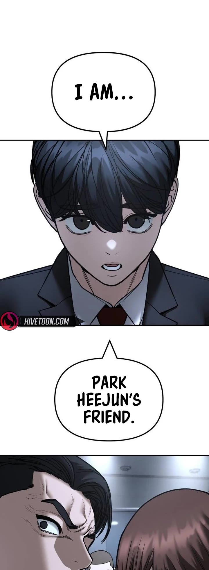 The Bully In-Charge chapter 172 page 11