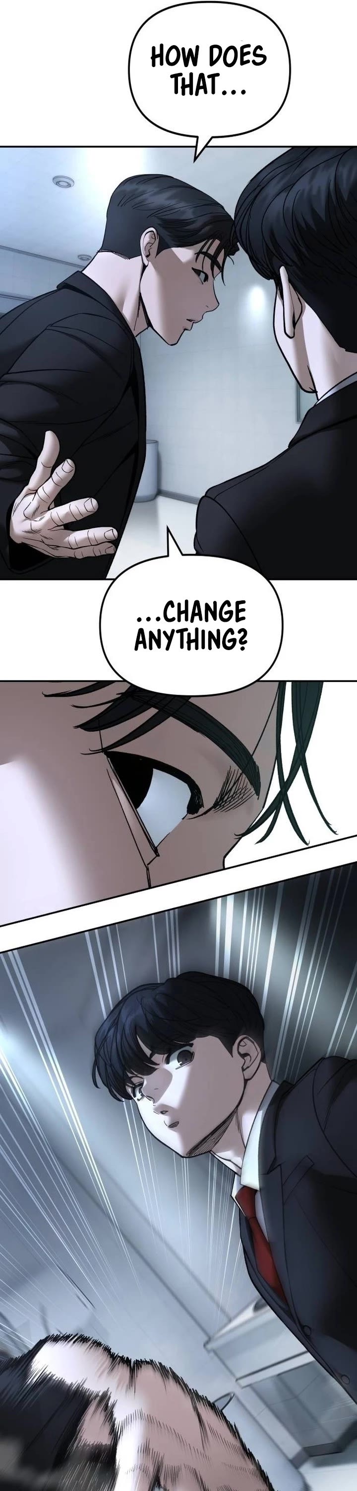 The Bully In-Charge chapter 172 page 13