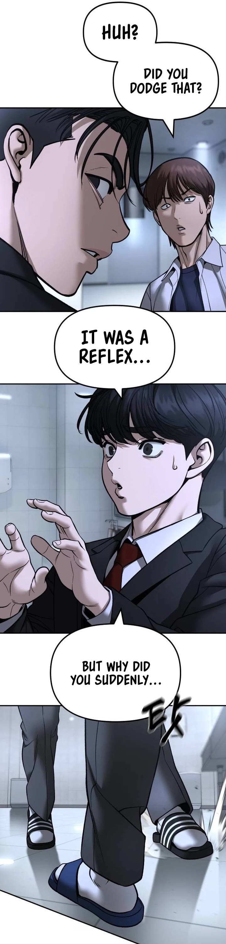 The Bully In-Charge chapter 172 page 16