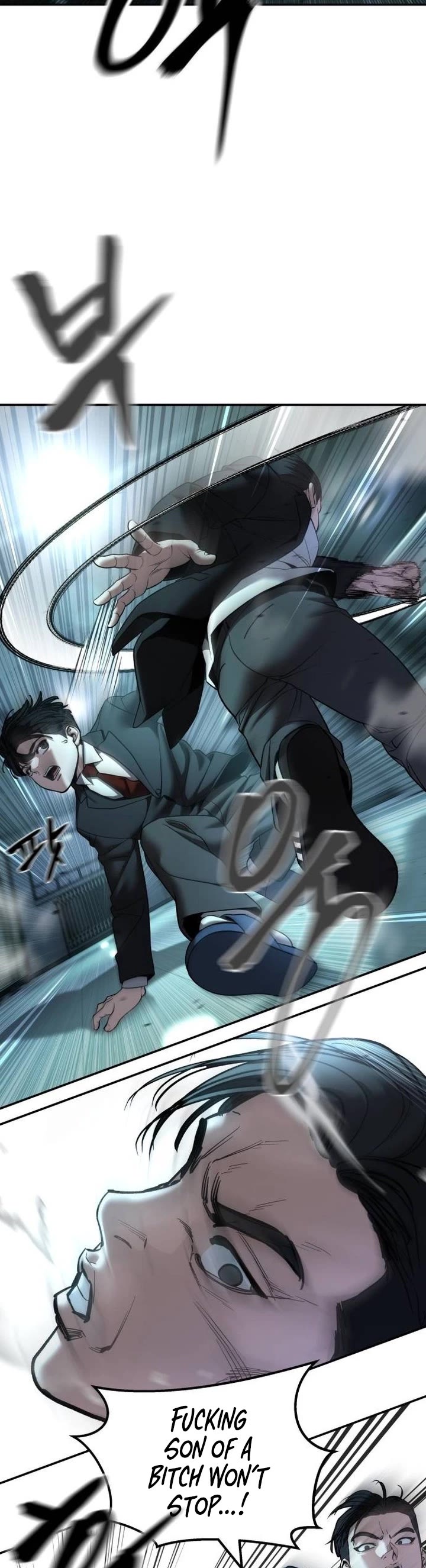 The Bully In-Charge chapter 172 page 18