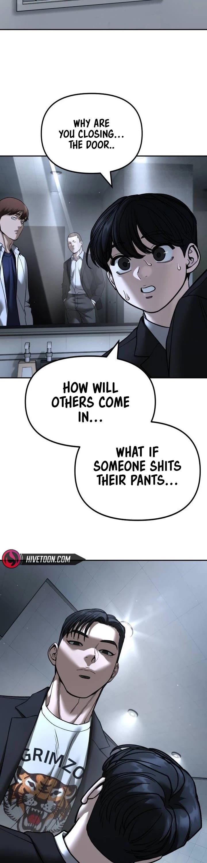 The Bully In-Charge chapter 172 page 2