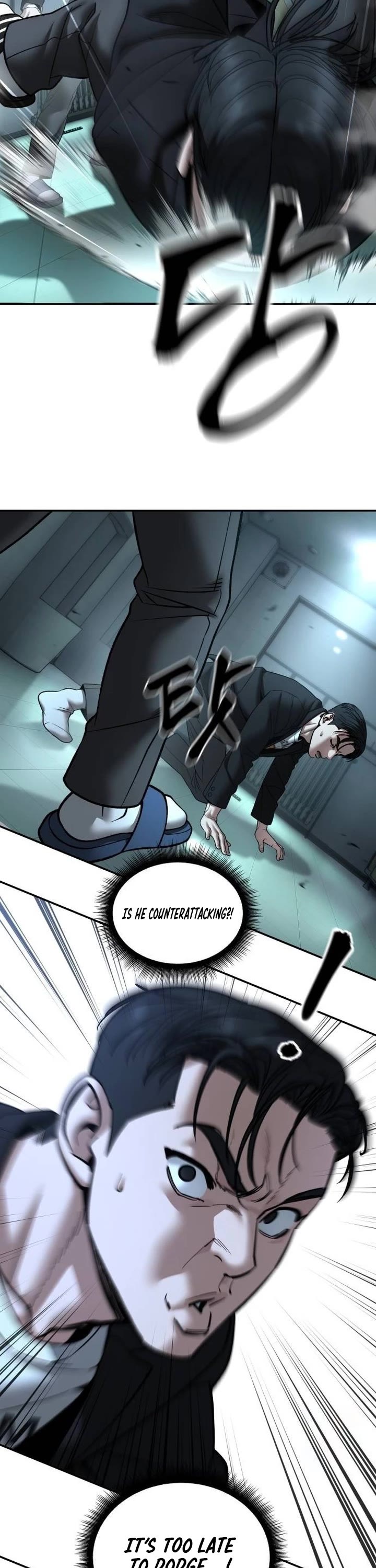 The Bully In-Charge chapter 172 page 21