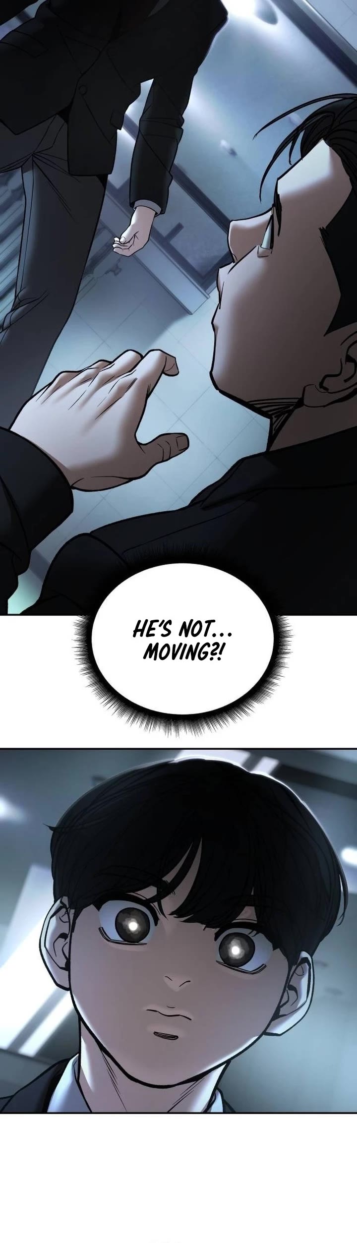 The Bully In-Charge chapter 172 page 23