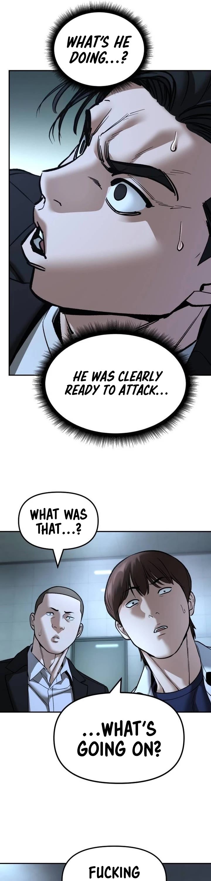 The Bully In-Charge chapter 172 page 24