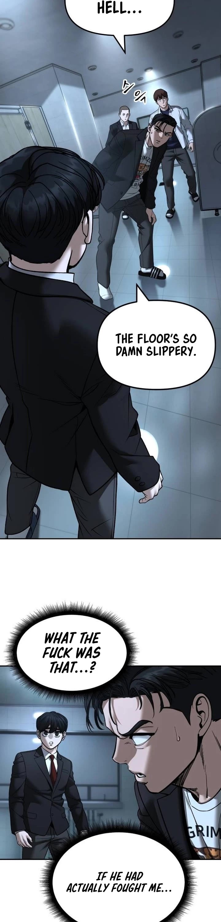 The Bully In-Charge chapter 172 page 25