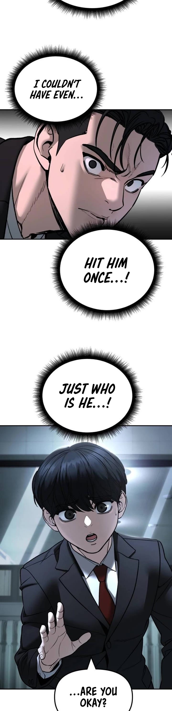 The Bully In-Charge chapter 172 page 26