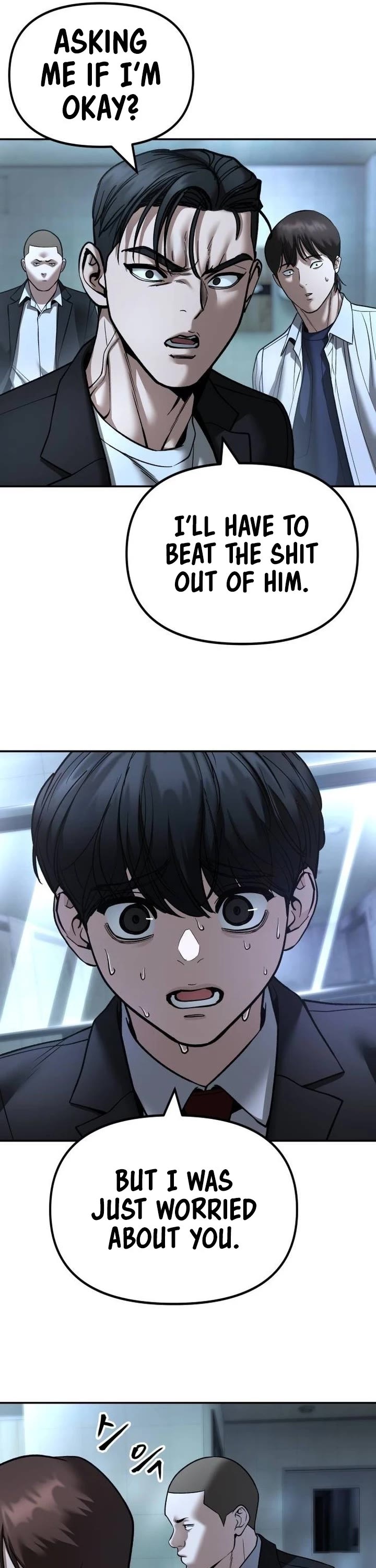 The Bully In-Charge chapter 172 page 28