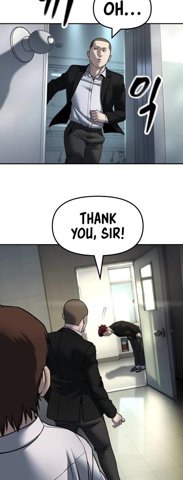 The Bully In-Charge chapter 172 page 30