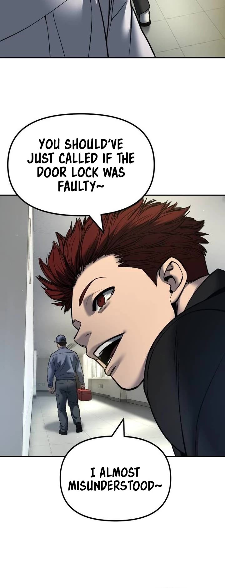 The Bully In-Charge chapter 172 page 31