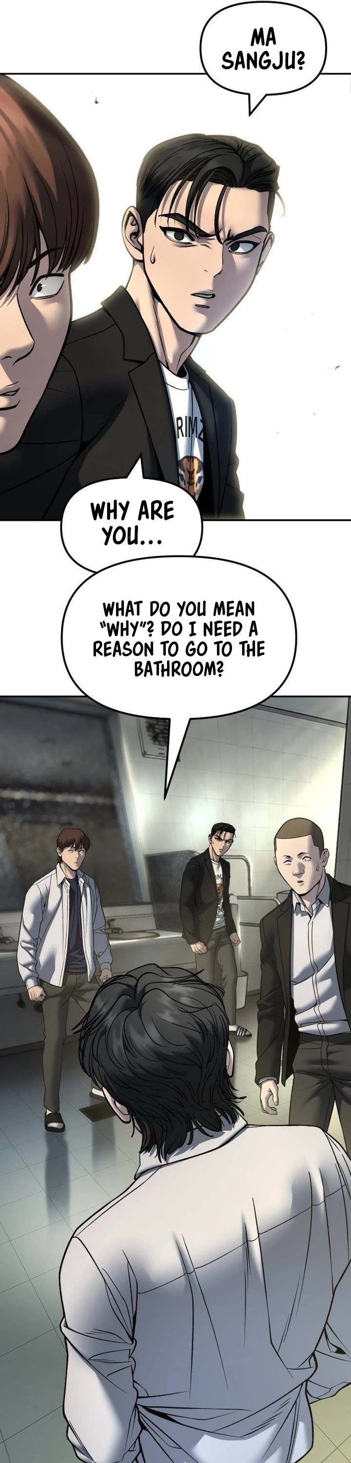 The Bully In-Charge chapter 172 page 32