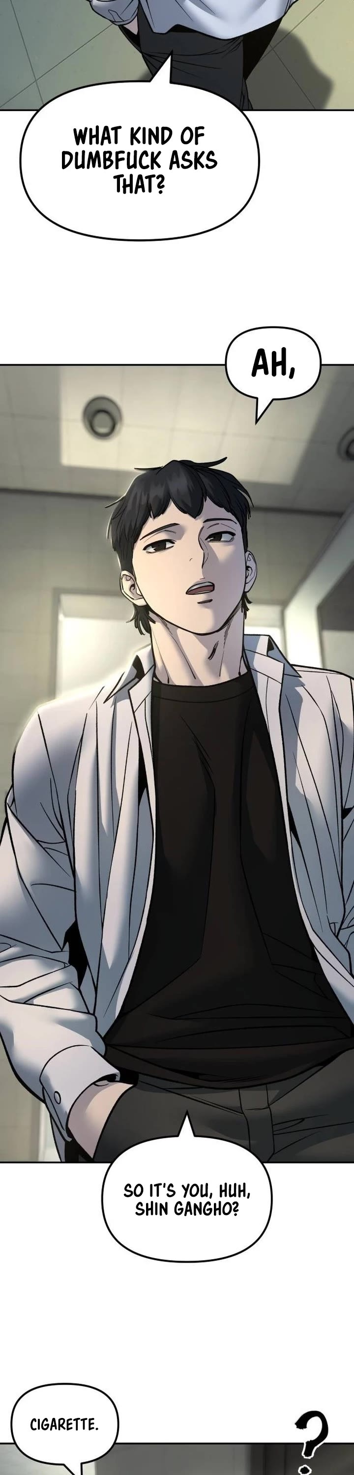 The Bully In-Charge chapter 172 page 33