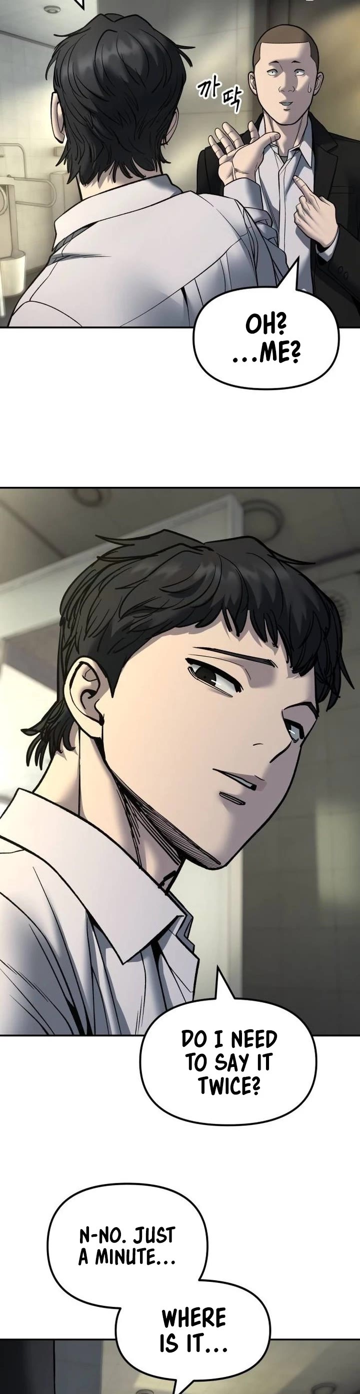 The Bully In-Charge chapter 172 page 34