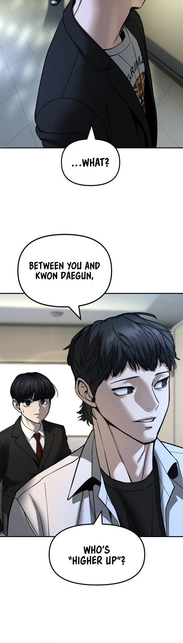 The Bully In-Charge chapter 172 page 43