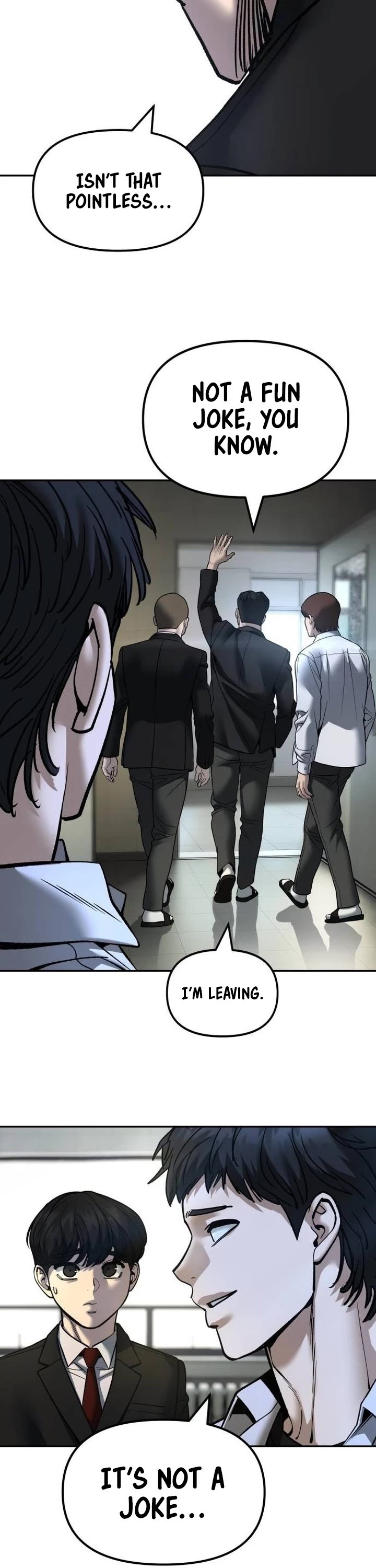 The Bully In-Charge chapter 172 page 45