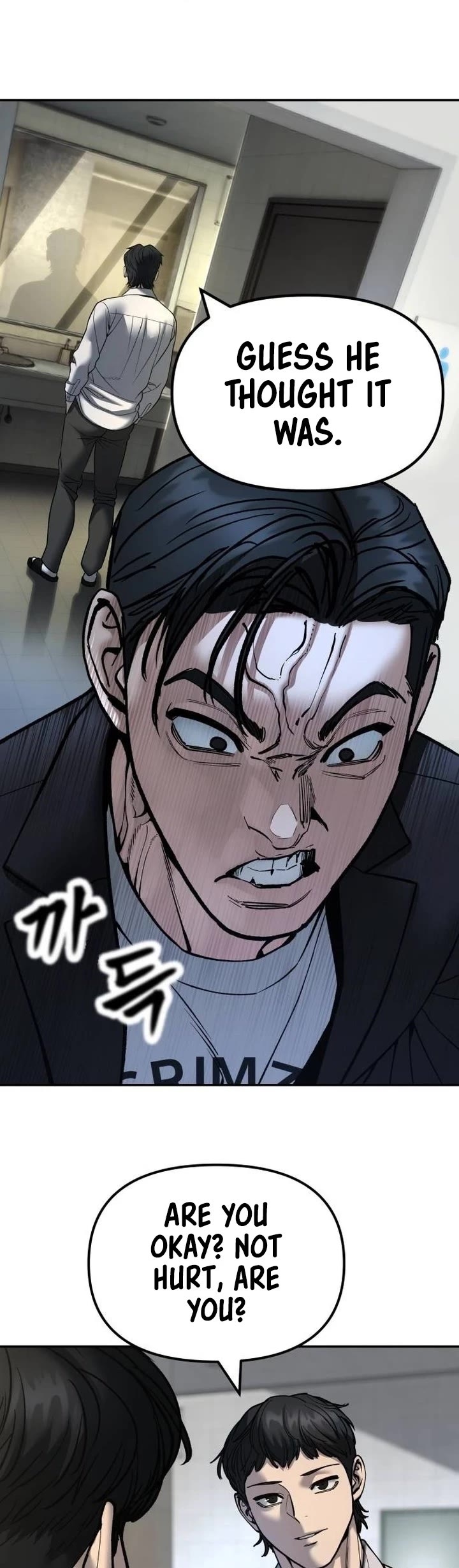 The Bully In-Charge chapter 172 page 46