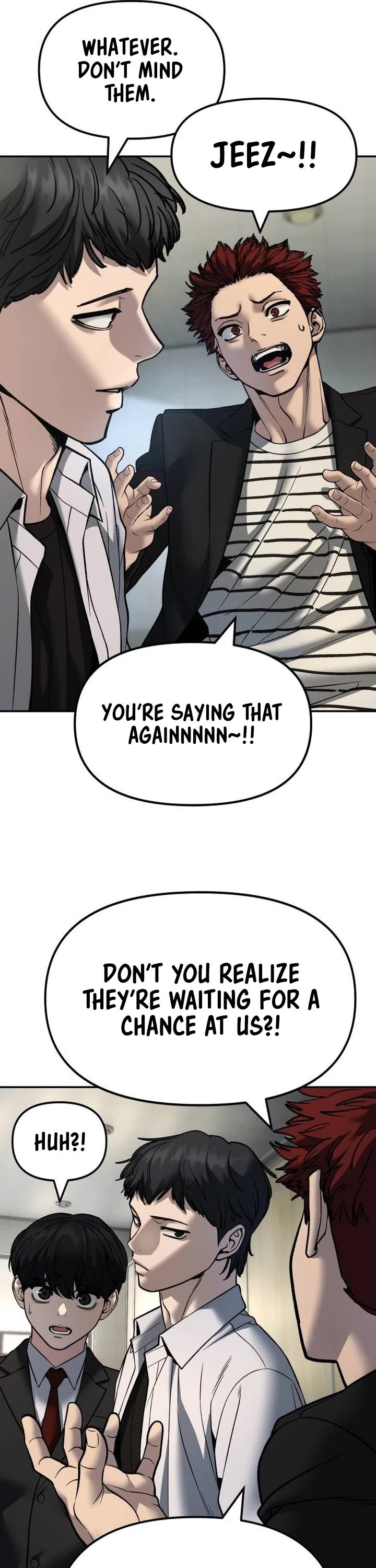 The Bully In-Charge chapter 172 page 48