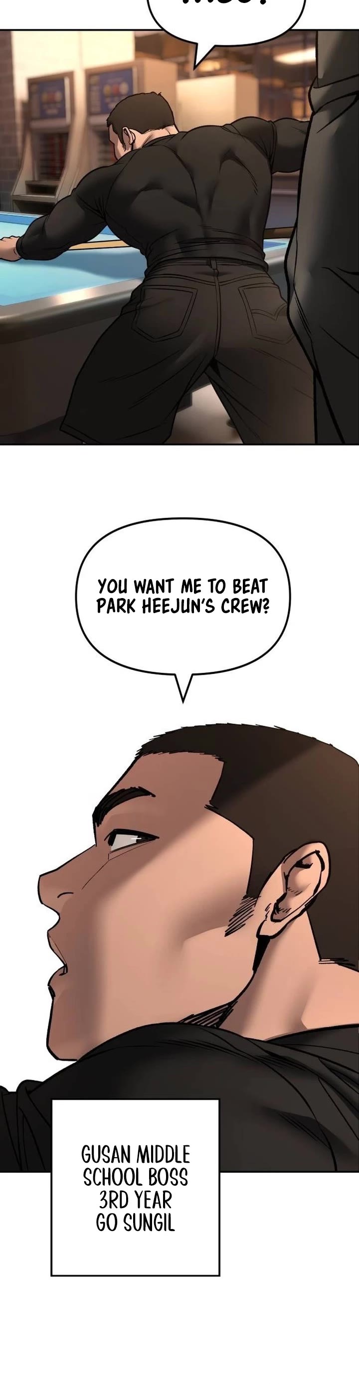 The Bully In-Charge chapter 172 page 51