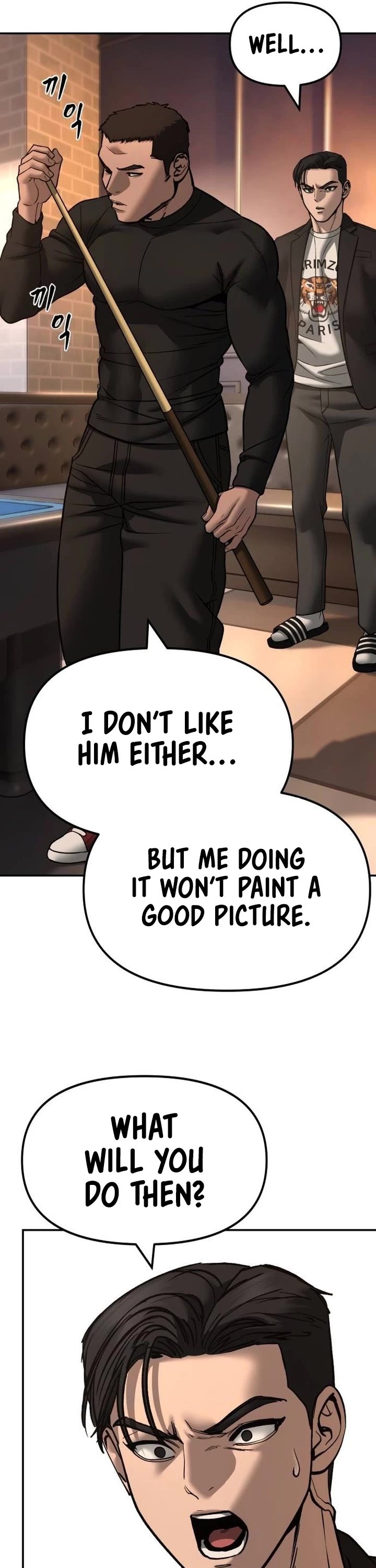 The Bully In-Charge chapter 172 page 52