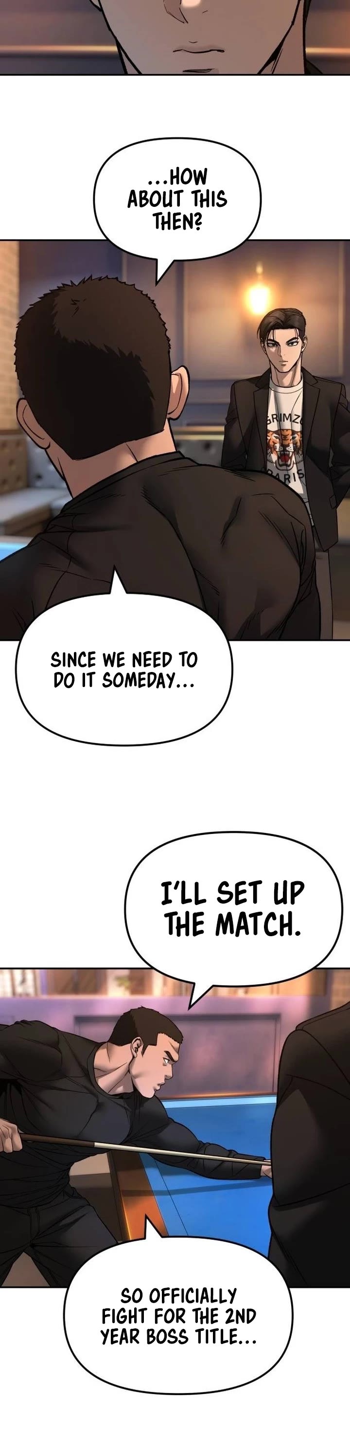 The Bully In-Charge chapter 172 page 54