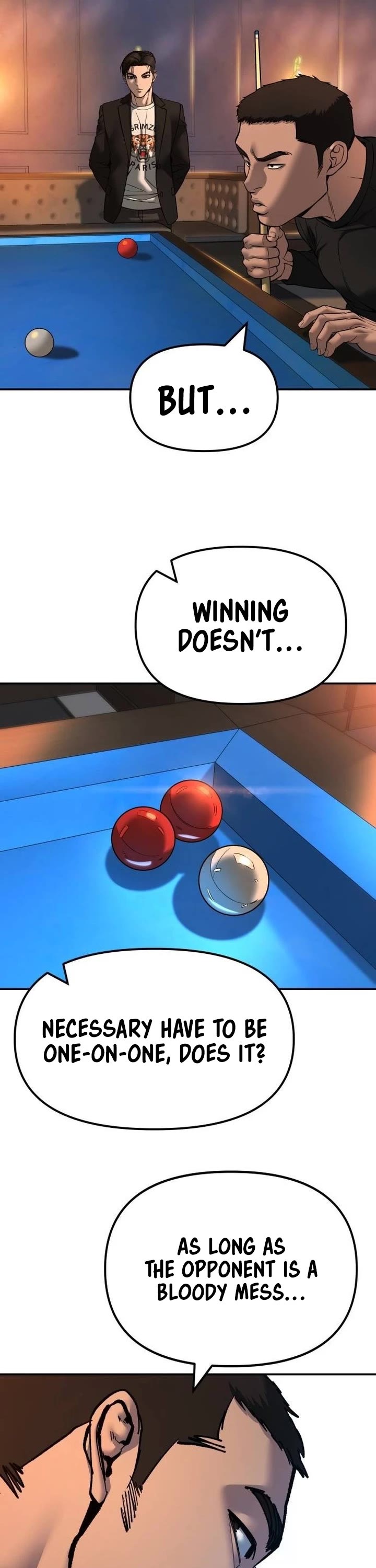 The Bully In-Charge chapter 172 page 56