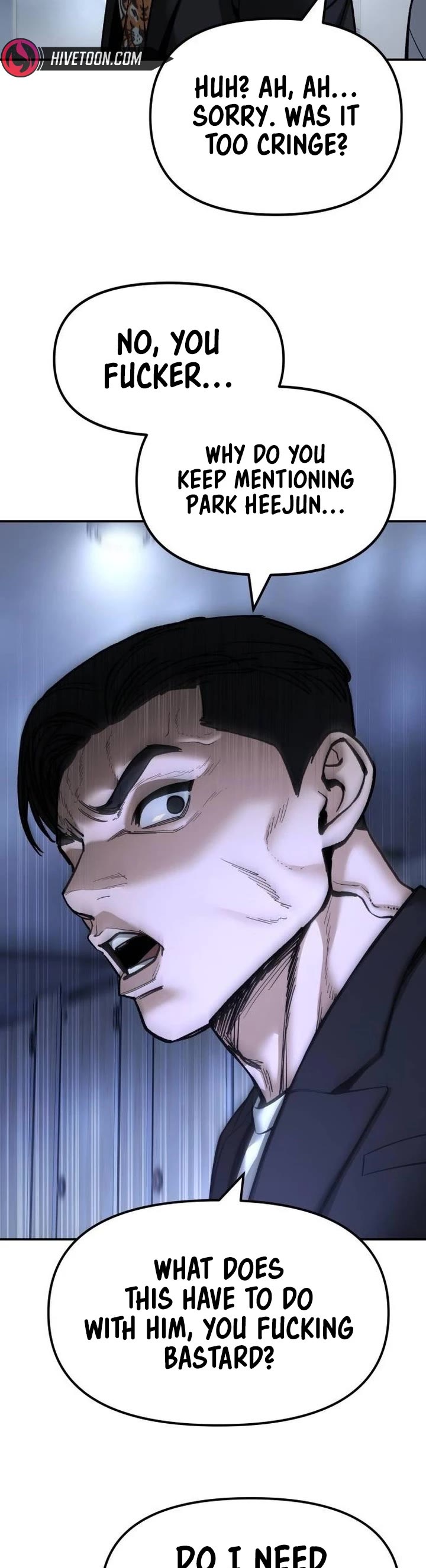 The Bully In-Charge chapter 172 page 7