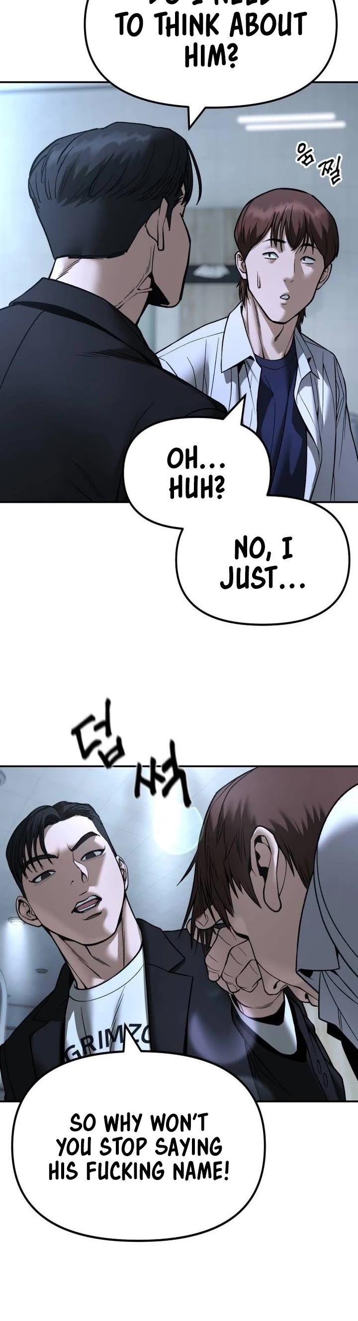 The Bully In-Charge chapter 172 page 8