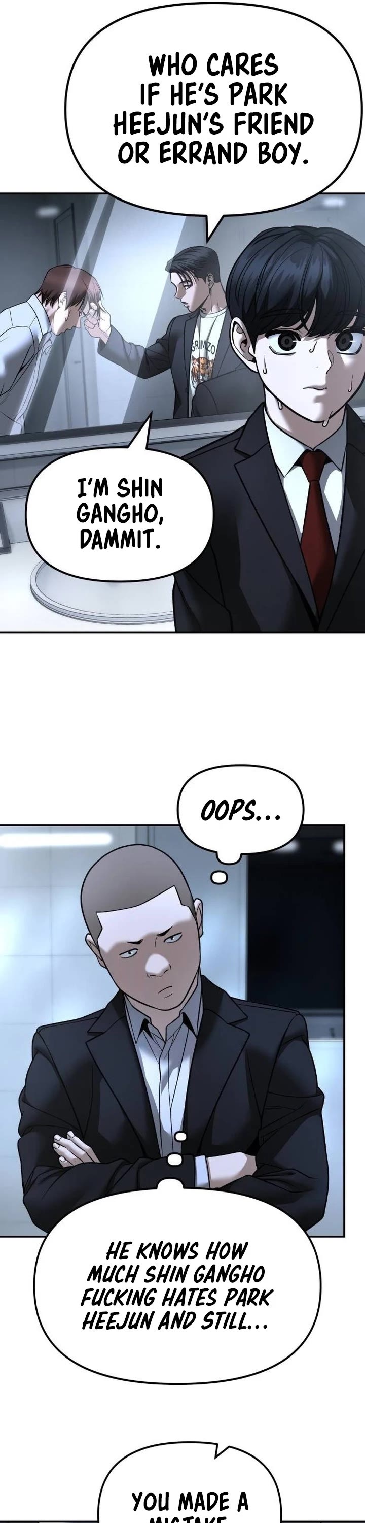 The Bully In-Charge chapter 172 page 9