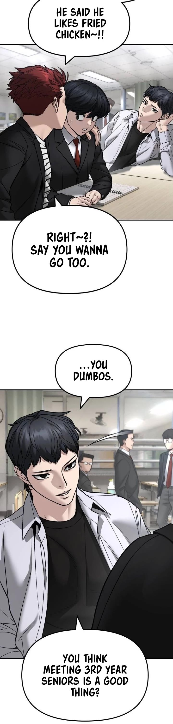 The Bully In-Charge chapter 173 page 10