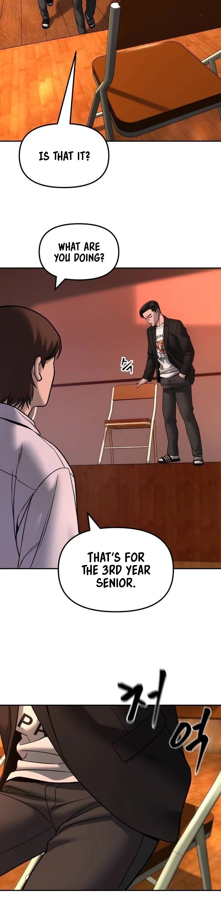 The Bully In-Charge chapter 173 page 14