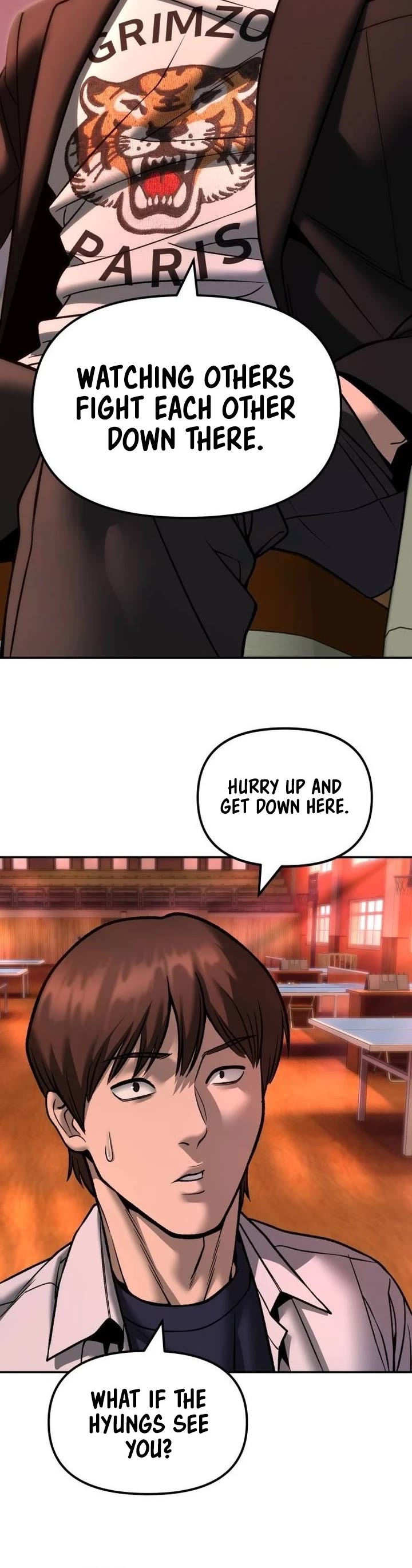 The Bully In-Charge chapter 173 page 16