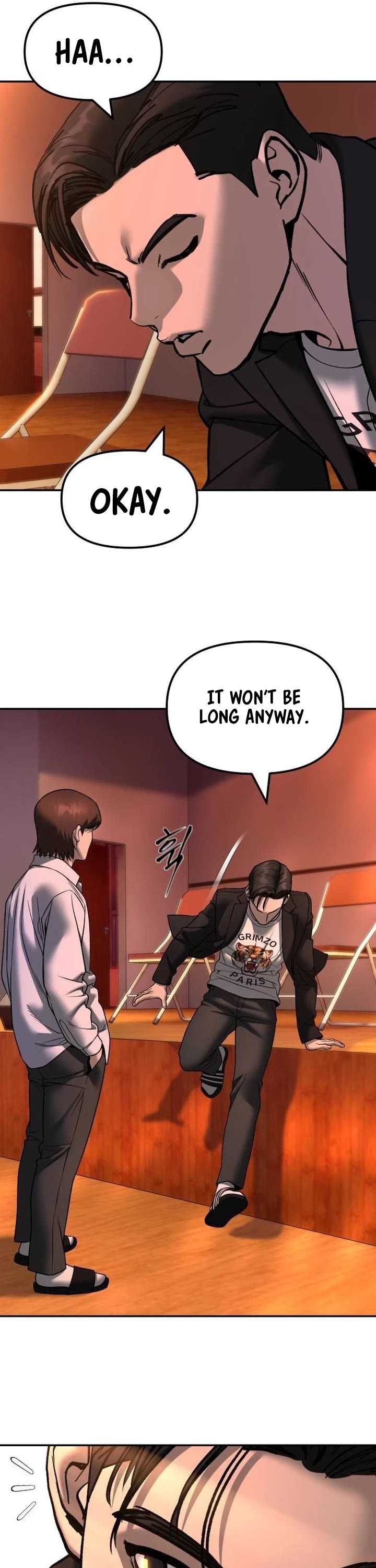 The Bully In-Charge chapter 173 page 17