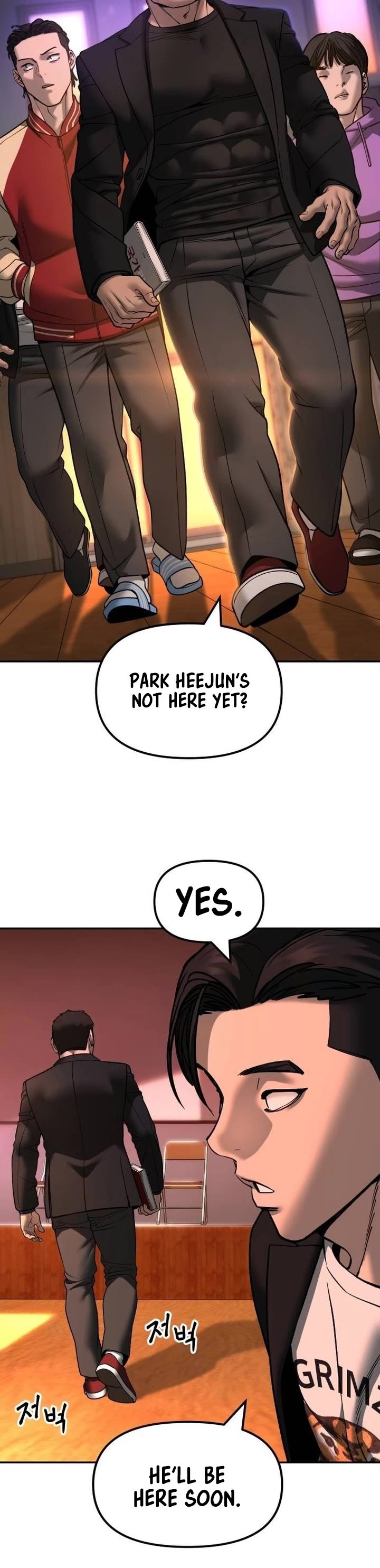 The Bully In-Charge chapter 173 page 19