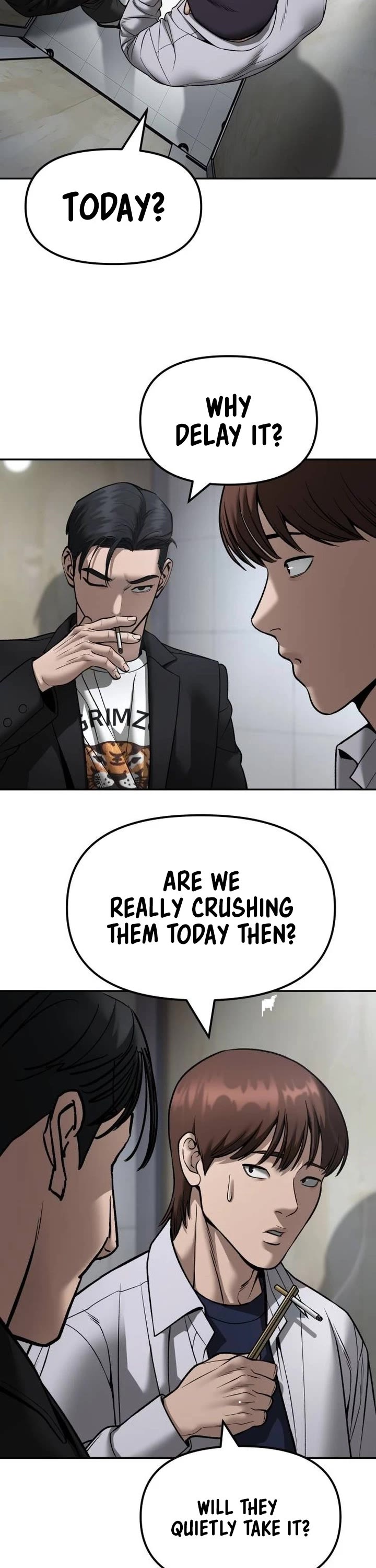 The Bully In-Charge chapter 173 page 2