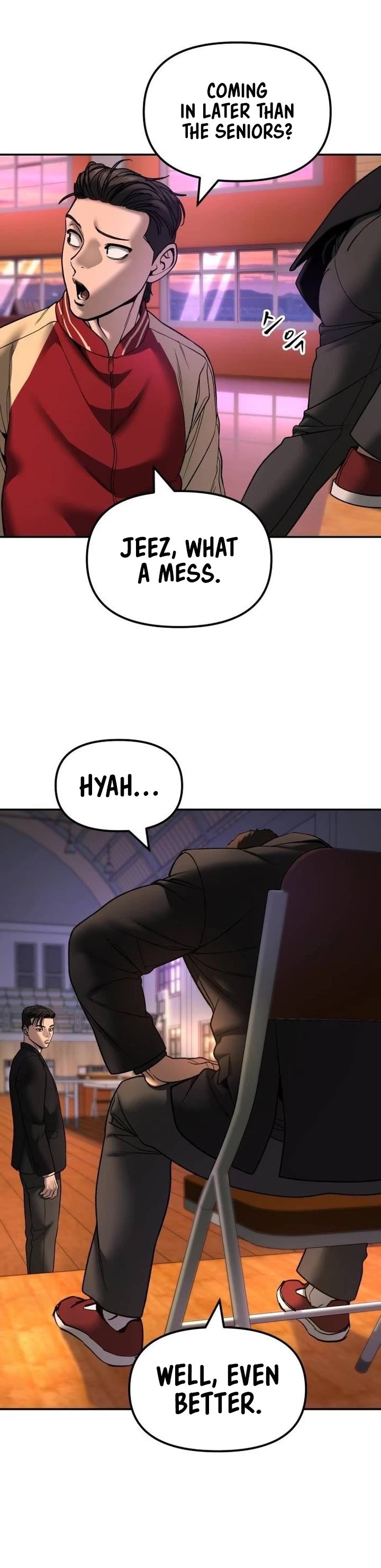 The Bully In-Charge chapter 173 page 20