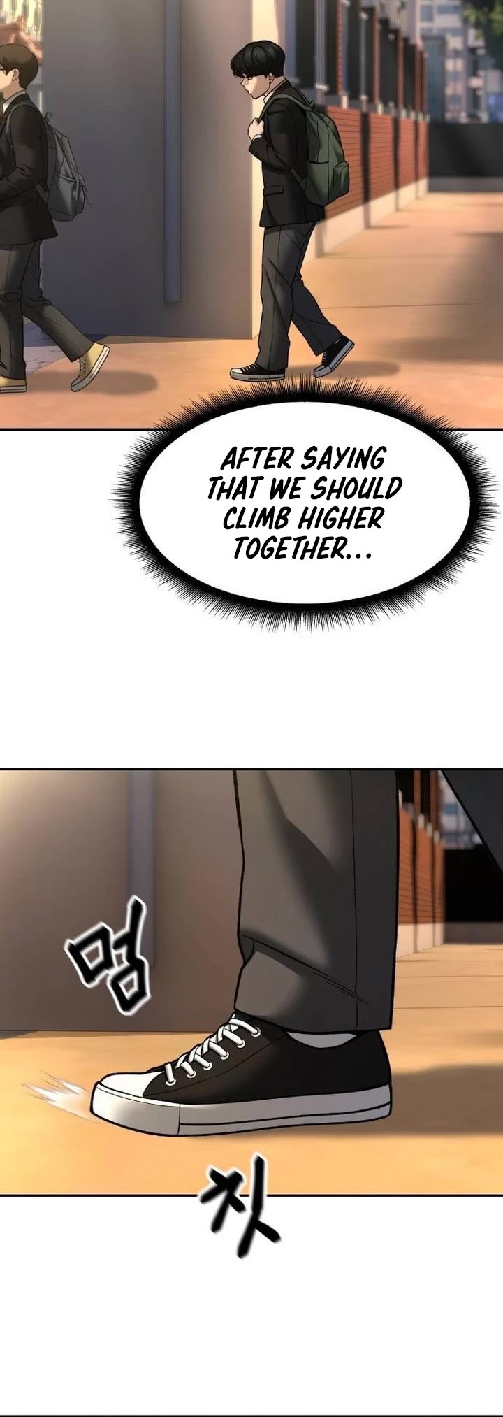 The Bully In-Charge chapter 173 page 24